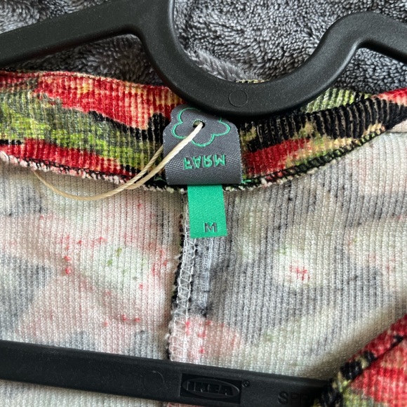 Farm Rio Floral Velvet Blazer - Picture 4 of 4